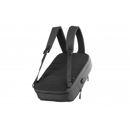 Рюкзак 2E Melange 16" Black (2E-BPN9266BK)