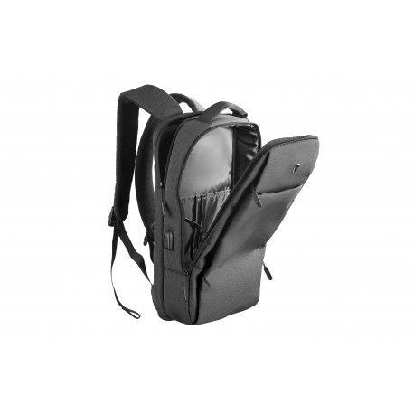 Рюкзак 2E Melange 16" Black (2E-BPN9266BK)