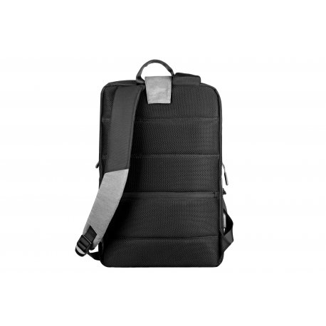Laptop Backpack 2E BPT9186GR, Supreme 16 Grey