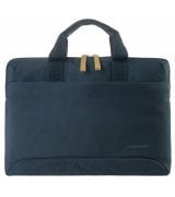 Сумка Tucano Smilza Slim 15" Blue (BSM15-B)