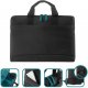 Сумка Tucano Smilza Slim 15" Black (BSM15-BK)