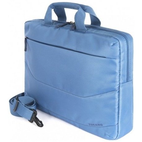 Сумка Tucano Idea 15" Blue + бездротова миша (BU-BIDEA-WM-Z)