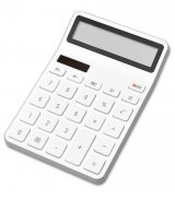 Калькулятор Xiaomi Kaco Lemo Calculator White