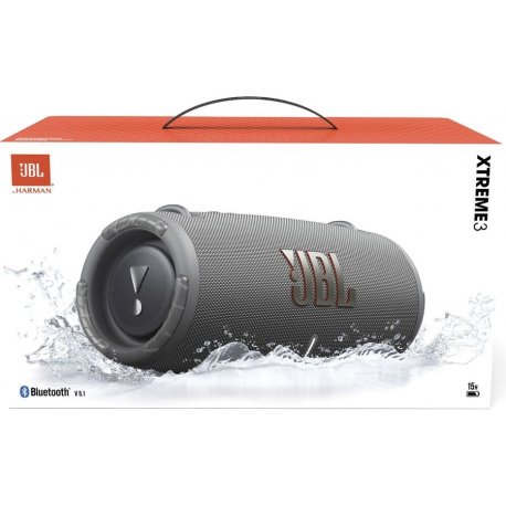 JBL Xtreme 3 Grey (JBLXTREME3GRYEU)