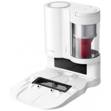 Док-станция для автоочистки для робота-пылесоса Xiaomi RoboRock S7 / S7 MaxV Auto-Empty Dock White (AED02HRR)