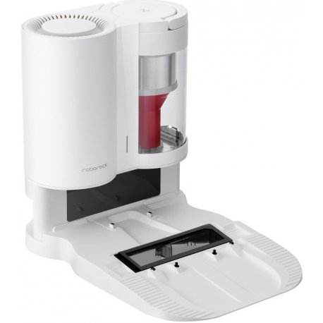 Док-станция для автоочистки для робота-пылесоса Xiaomi RoboRock S7 / S7 MaxV Auto-Empty Dock White (AED02HRR)