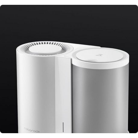 Док-станция для автоочистки для робота-пылесоса Xiaomi RoboRock S7 / S7 MaxV Auto-Empty Dock White (AED02HRR)