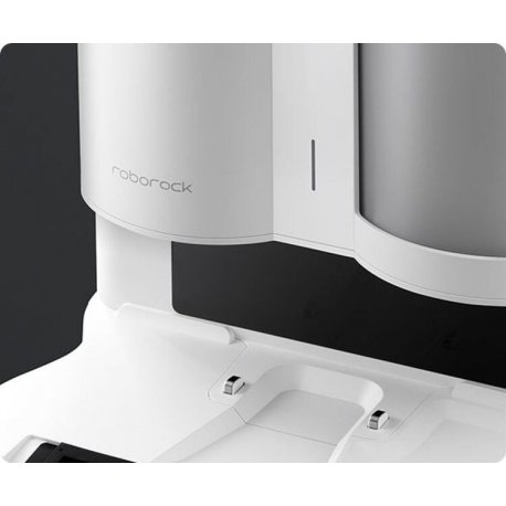 Док-станция для автоочистки для робота-пылесоса Xiaomi RoboRock S7 / S7 MaxV Auto-Empty Dock White (AED02HRR)