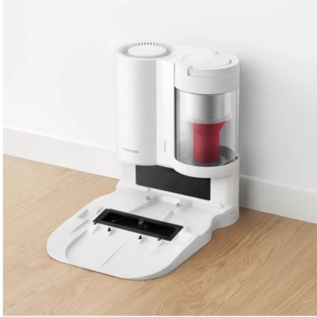 Док-станция для автоочистки для робота-пылесоса Xiaomi RoboRock S7 / S7 MaxV Auto-Empty Dock White (AED02HRR)