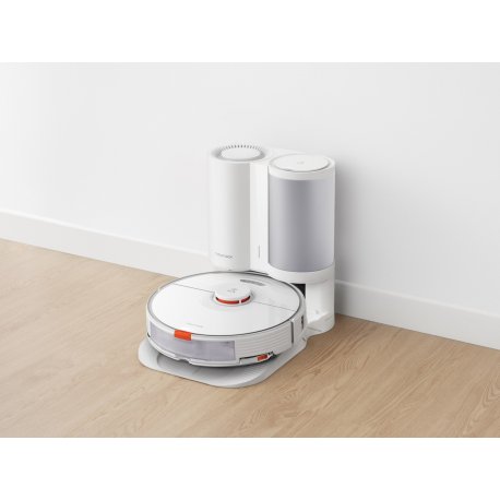 Док-станция для автоочистки для робота-пылесоса Xiaomi RoboRock S7 / S7 MaxV Auto-Empty Dock White (AED02HRR)