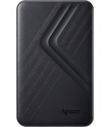 Жесткий диск внешний Apacer AC236 2TB 2.5" USB 3.2 Black (AP2TBAC236B-1)
