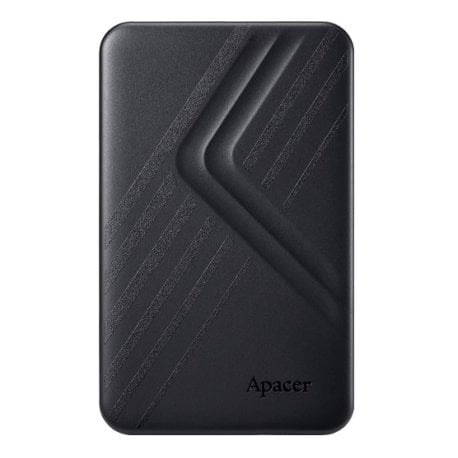 Жесткий диск внешний Apacer AC236 2TB 2.5" USB 3.2 Black (AP2TBAC236B-1)