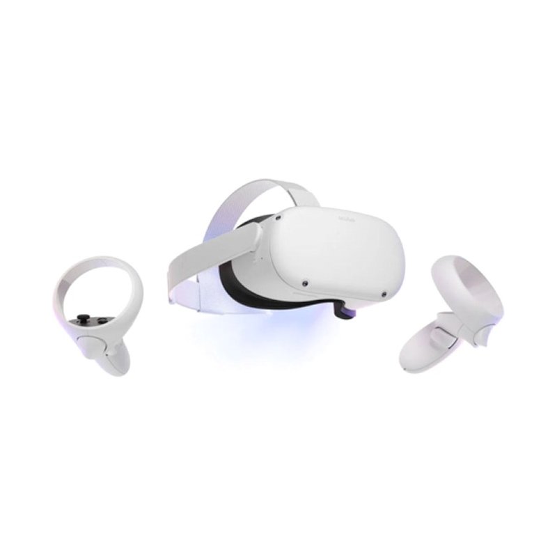 Очки виртуальной реальности Oculus Quest 2 128GB (899-00187-02