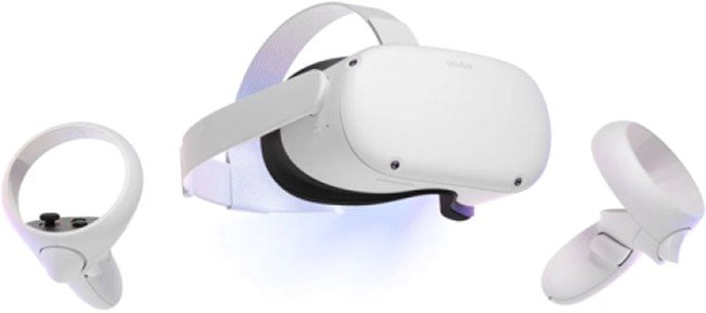 【動作確認済】 Quest 2 オキュラス128GB Quest2 128GB オキュラスクエスト2