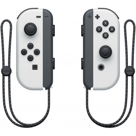 Ігрова консоль Nintendo Switch OLED Model with White Joy-Con (EU)
