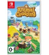 Гра Animal Crossing: New Horizons (Nintendo Switch, rus мова)
