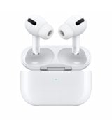 Бездротові навушники Apple AirPods Pro with MagSafe Charging Case (MLWK3)