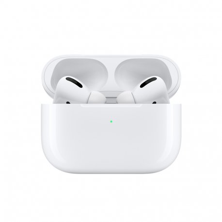 Бездротові навушники Apple AirPods Pro with MagSafe Charging Case (MLWK3)
