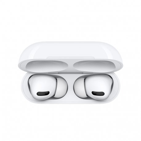 Бездротові навушники Apple AirPods Pro with MagSafe Charging Case (MLWK3)