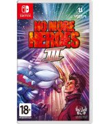 Игра No More Heroes 3 (Nintendo Switch, Английская версия)