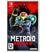 Игра Metroid Dread (Nintendo Switch, Русская версия)