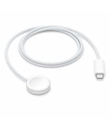 Кабель для зарядки Apple Watch Magnetic Fast Charger to USB-C Cable 1m (MLWJ3ZM/A)