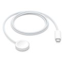 Кабель для зарядки Apple Watch Magnetic Fast Charger to USB-C Cable 1m (MLWJ3ZM/A)