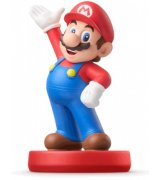 Коллекционная фигурка Amiibo Марио (коллекция Super Mario) (45496352769)