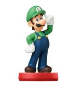 Коллекционная фигурка Amiibo Луиджи (коллекция Super Mario) (45496352776)