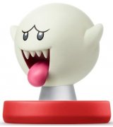 Коллекционная фигурка Amiibo Бу (коллекция Super Mario) (45496380205)