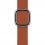 Ремешок Apple для Apple Watch 38/40mm Modern Buckle L Saddle Brown (MWRE2)