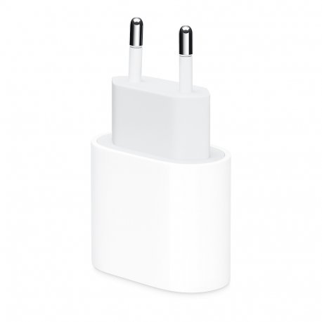 Адаптер живлення Apple 20W USB-C адаптер живлення (MHJE3ZM/A)