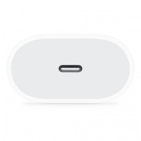 Адаптер питания Apple 20W USB-C Power Adapter (MHJE3ZM/A)