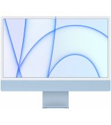 Apple iMac 24" 4.5K M1 Chip 256GB 8GPU 2021 Blue (MGPK3UA/A)