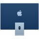 Apple iMac 24" 4.5K M1 Chip 256GB 8GPU 2021 Blue (MGPK3UA/A) Apple iMac 24" 4.5K M1 Chip 256GB 8GPU 2021 Blue (MGPK3UA/A)