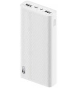 Внешний аккумулятор Xiaomi ZMI Aura Power Bank 20000mAh 18W Type-C White (QB821A)