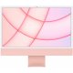 Apple iMac 24" 4.5K M1 Chip 256GB 8GPU 2021 Pink (MGPM3UA/A) Apple iMac 24" 4.5K M1 Chip 256GB 8GPU 2021 Pink (MGPM3UA/A)