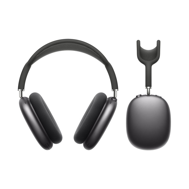 シュプおぢ専用AirPods MAX 2世代　Type-C ミッドナイト Apple AirPods max ミッドナイト第二世代