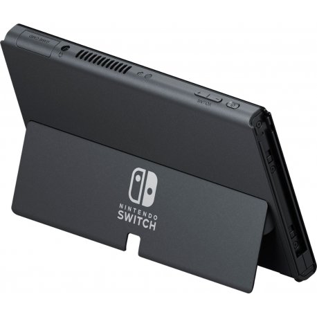 Ігрова консоль Nintendo Switch OLED with Neon Blue and Neon Red Joy-Con (EU)