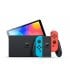 Ігрова консоль Nintendo Switch OLED with Neon Blue and Neon Red Joy-Con (EU)