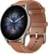 Умные часы Xiaomi Amazfit GTR 3 Pro Brown Leather Global