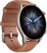 Умные часы Xiaomi Amazfit GTR 3 Pro Brown Leather Global