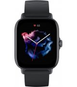 Смарт-годинник Xiaomi Amazfit GTS 3 Graphite Black Global