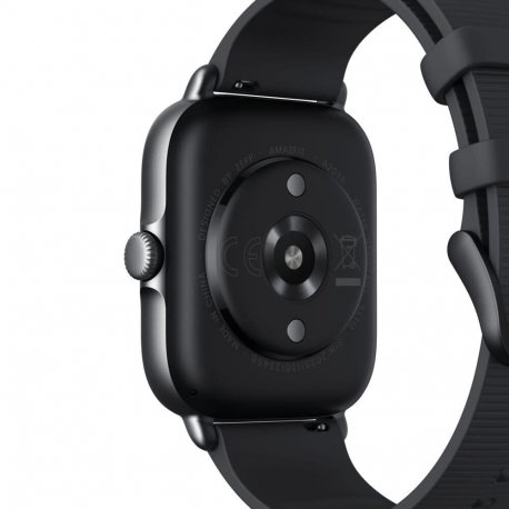 Умные часы Xiaomi Amazfit GTS 3 Graphite Black Global