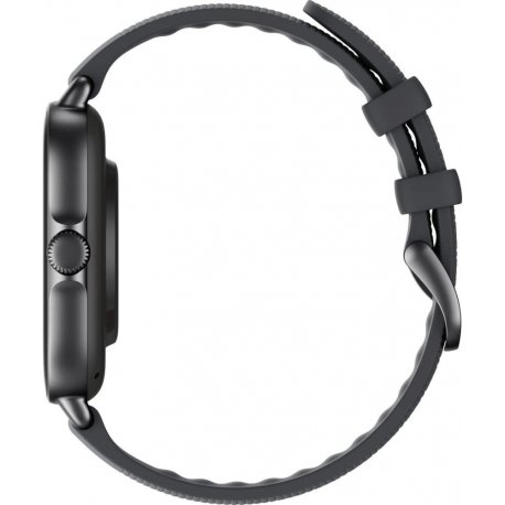 Умные часы Xiaomi Amazfit GTS 3 Graphite Black Global