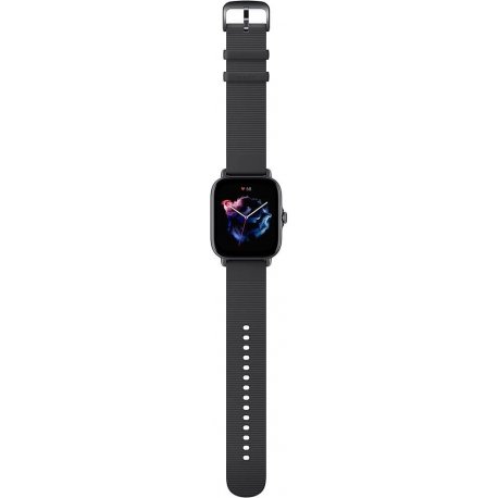 Умные часы Xiaomi Amazfit GTS 3 Graphite Black Global