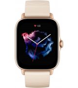 Умные часы Xiaomi Amazfit GTS 3 Ivory White Global