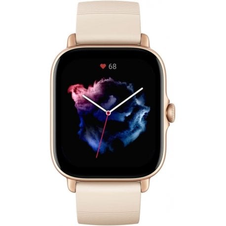 Смарт-часы Xiaomi Amazfit GTS 3 Ivory White Global