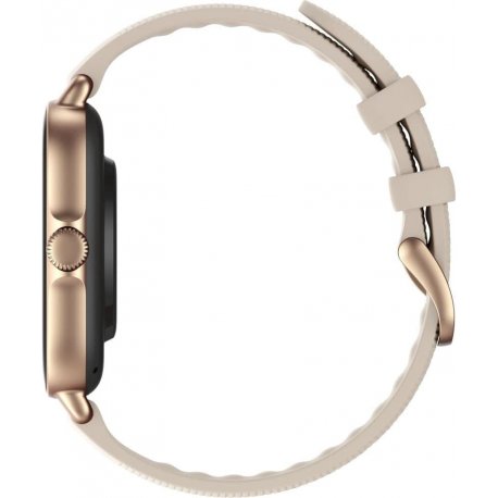 Смарт-годинник Xiaomi Amazfit GTS 3 Ivory White Global