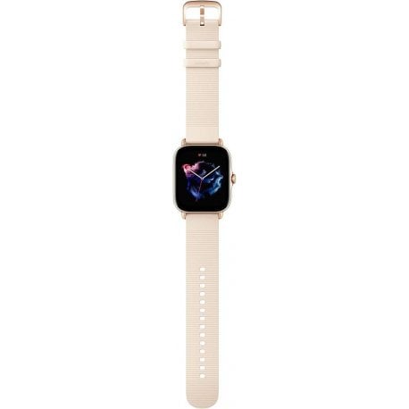 Умные часы Xiaomi Amazfit GTS 3 Ivory White Global